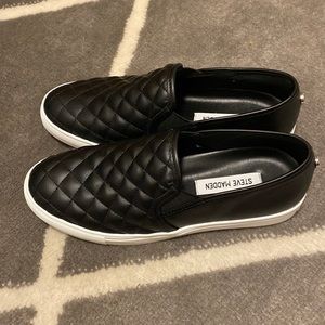 Steve Madden Slip on sneaker.  Size 9.  New.
